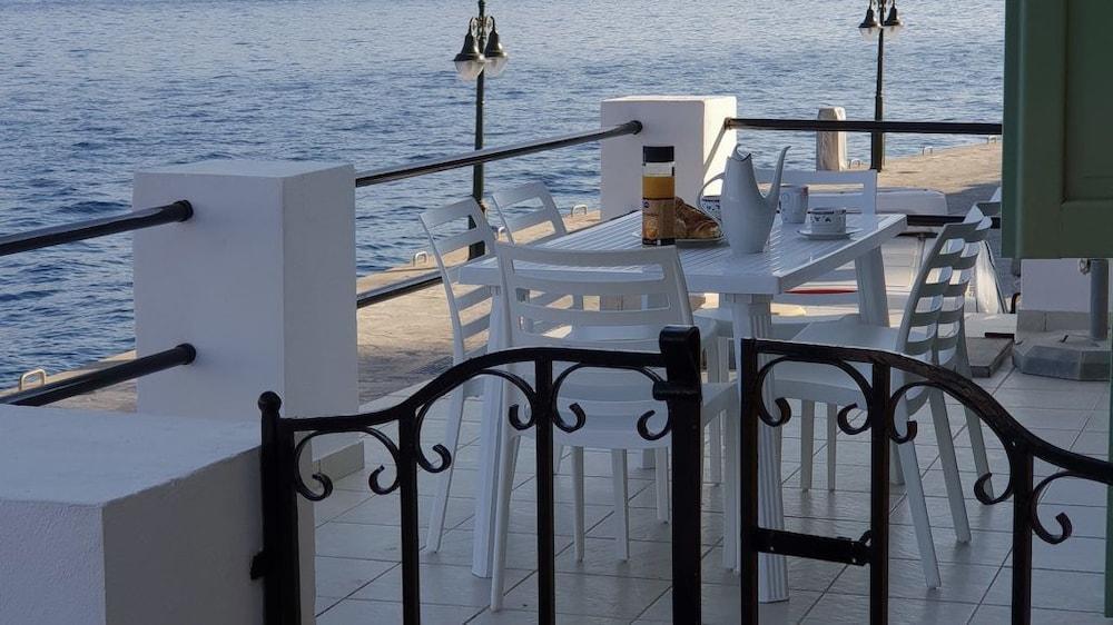 Villas Danezis - New Marina , Symi Extérieur photo