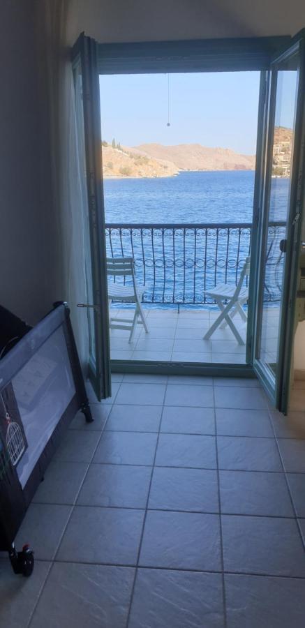 Villas Danezis - New Marina , Symi Extérieur photo