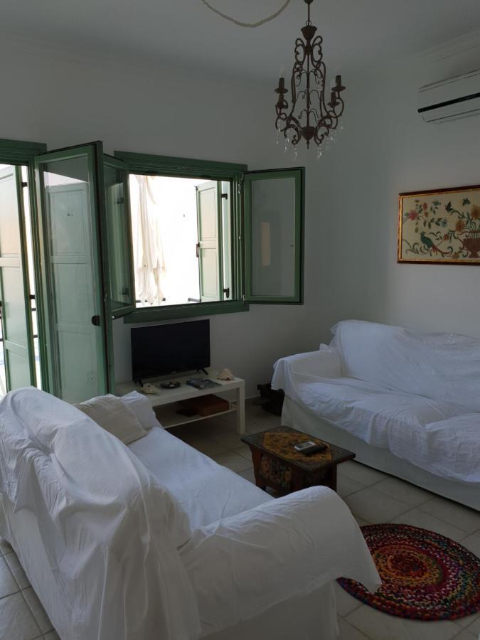Villas Danezis - New Marina , Symi Extérieur photo