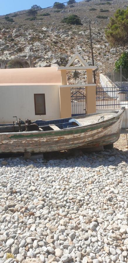 Villas Danezis - New Marina , Symi Extérieur photo