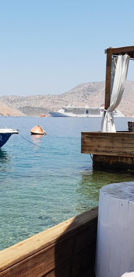 Villas Danezis - New Marina , Symi Extérieur photo