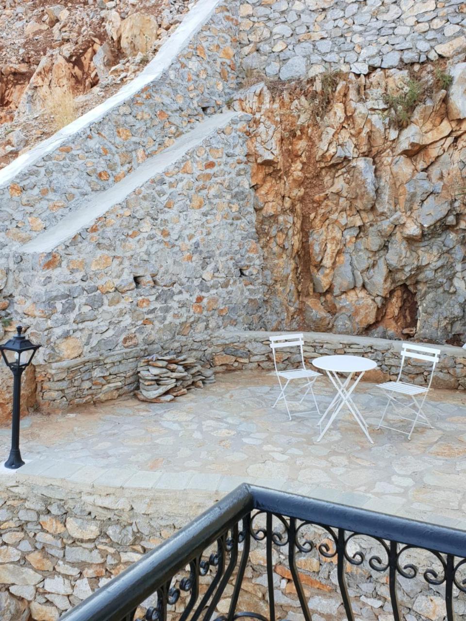 Villas Danezis - New Marina , Symi Extérieur photo