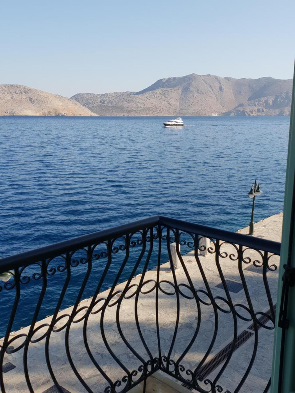 Villas Danezis - New Marina , Symi Extérieur photo
