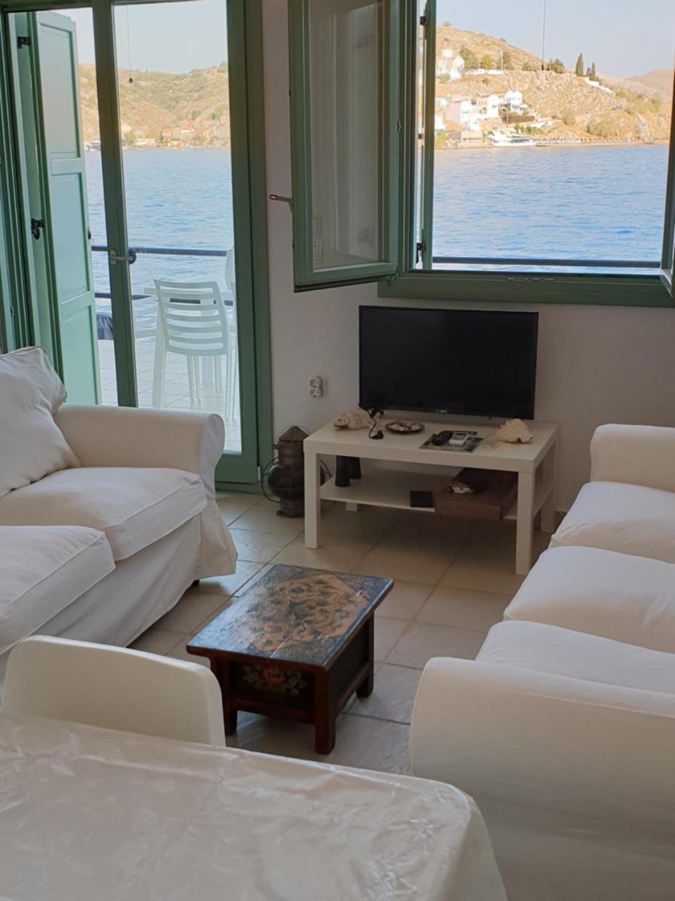 Villas Danezis - New Marina , Symi Extérieur photo