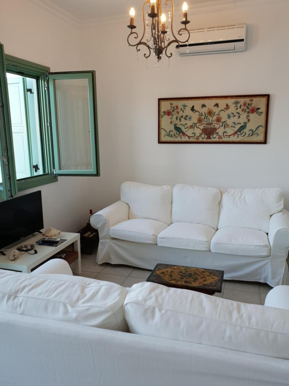 Villas Danezis - New Marina , Symi Extérieur photo
